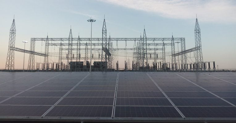 Worlds-Largest-Solar-Plant-View-Of-Plant-Solar-Wholesale