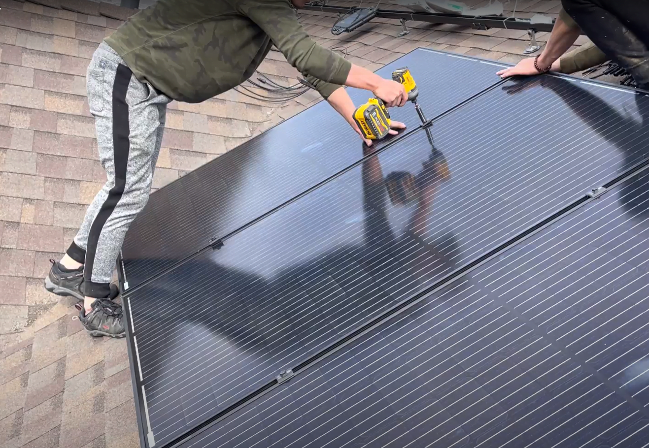 DIY Solar