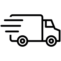 DIY Solar Panels Free Shipping Icon